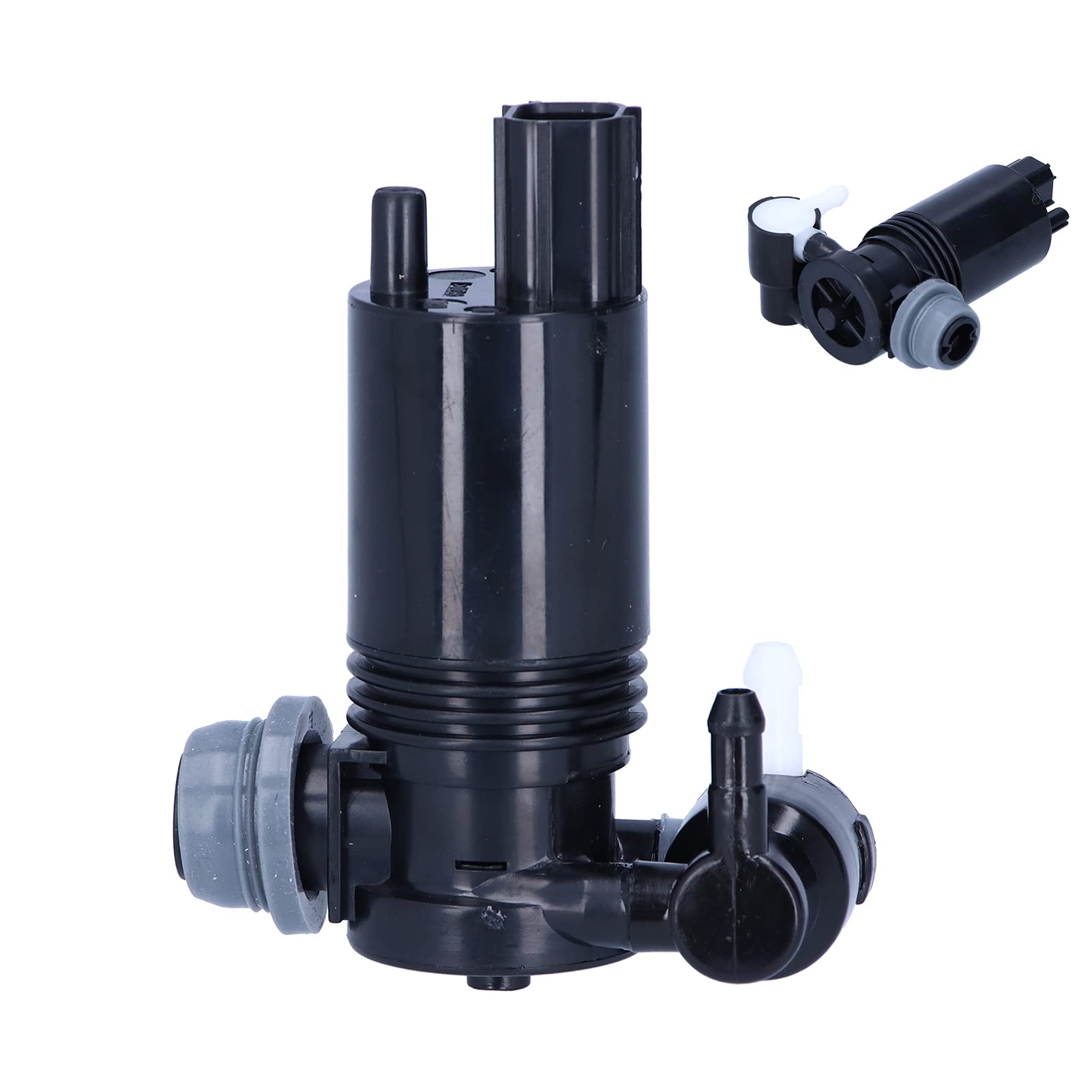 Pompe De Lave-Glace Avant 2 Sorties Pour Fiesta MK6 2002-2015 - OEM 1S7117K624FD 1S7117K624FE