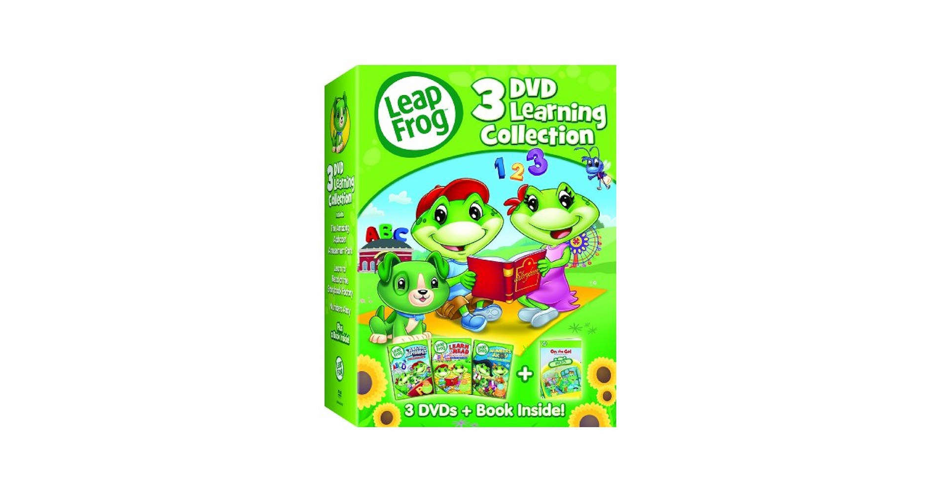 Amazon.com: Leapfrog Learning Collection : LEAPFROG: Movies & TV
