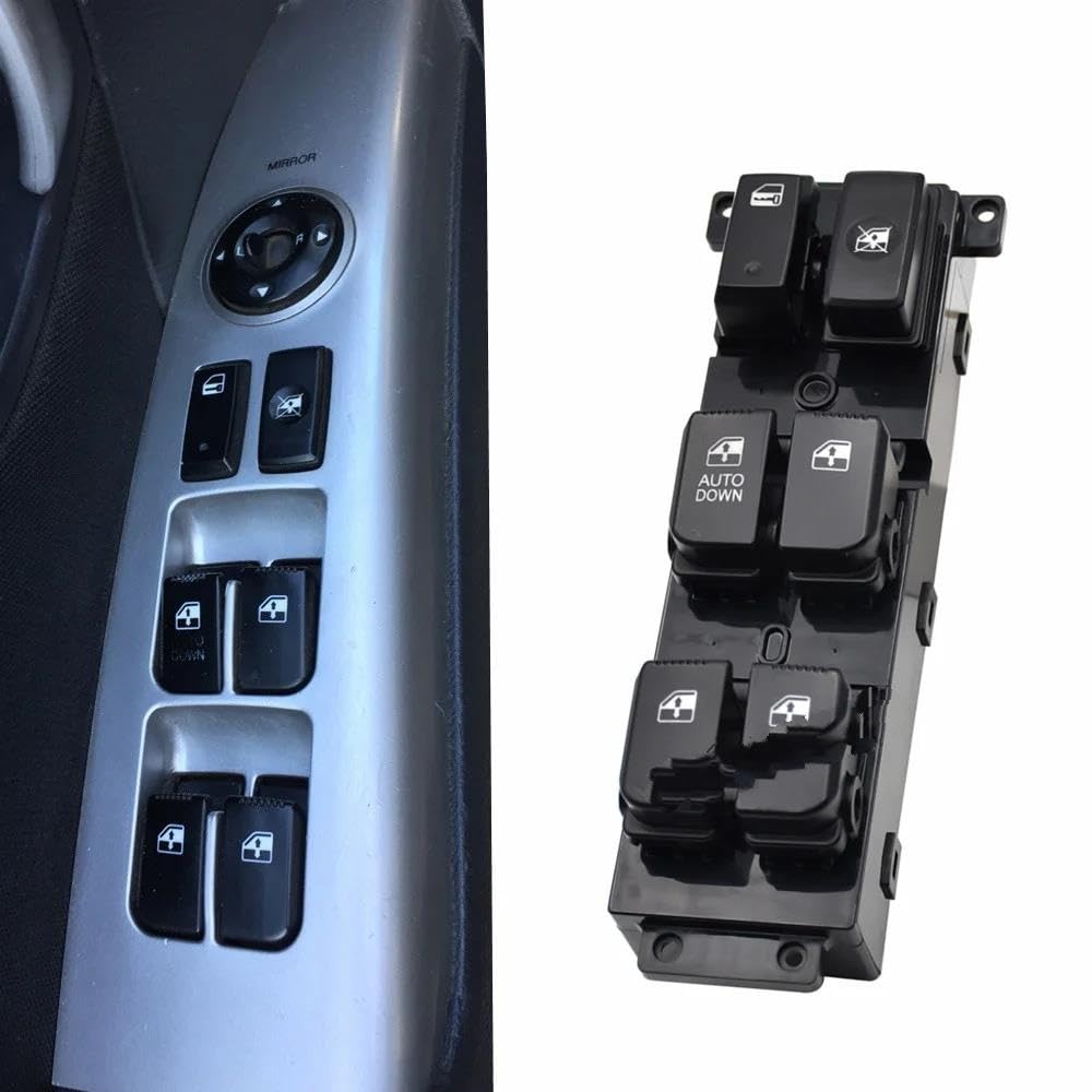 botonera Para Hyundai Para Santa Para Fe CM 2007-2011 interruptor