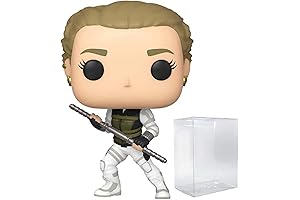 Yelena Belova Black Widow Funko Pop Vinyl Figure