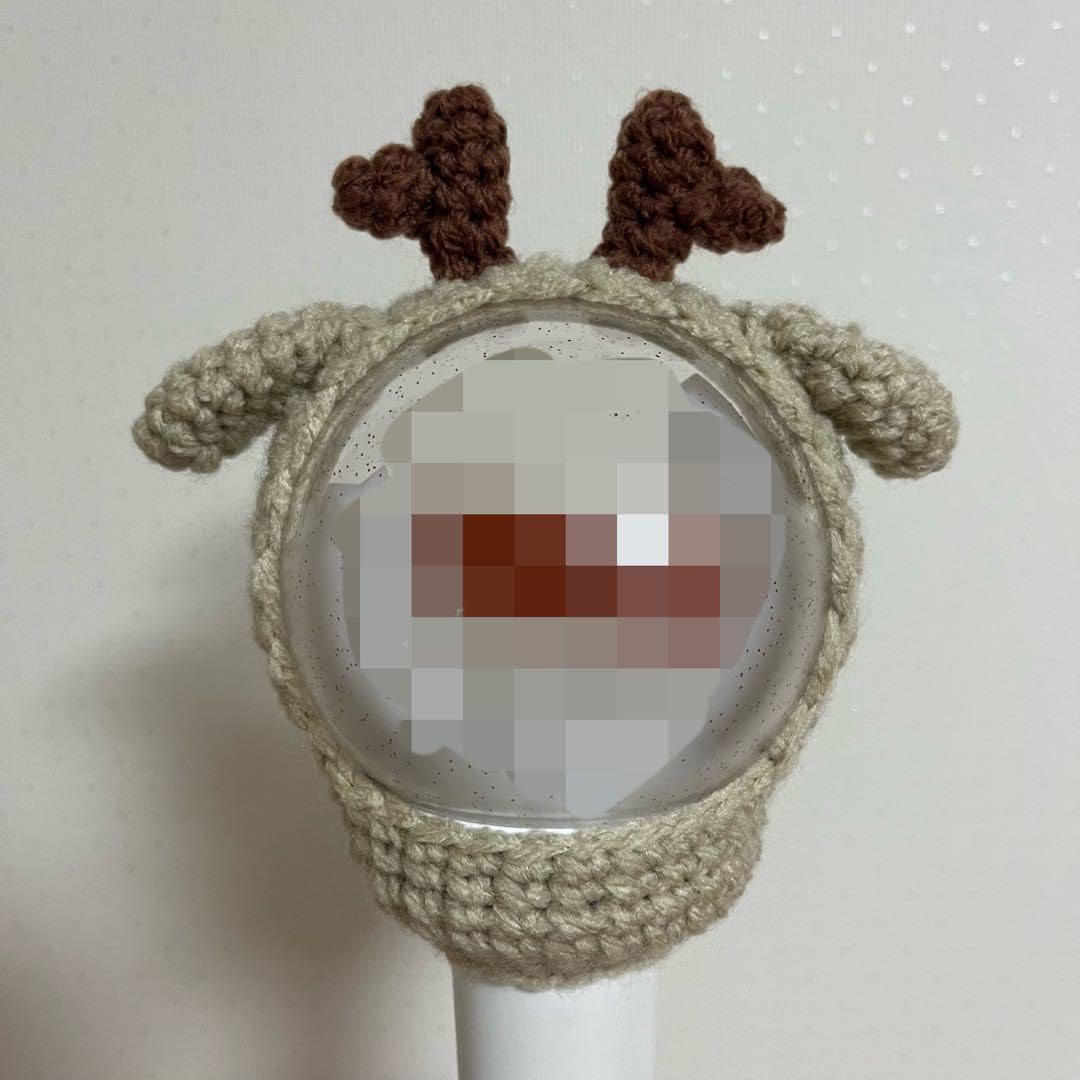 RIIZE ペンライトカバー シュシュ キーホルダー ウラッバム ソンチャン