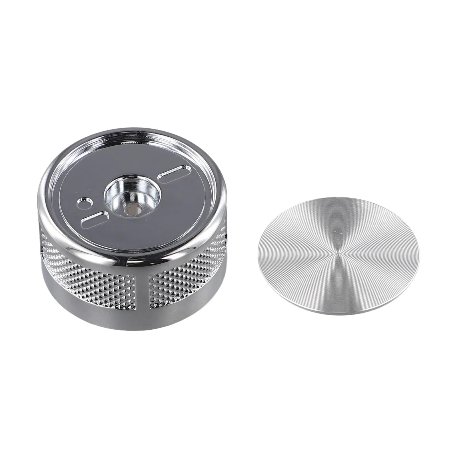 Aqwebvpl One Color Speed Gear Stick Cover Upgrade Your Fit For Range Rover's Interior Aesthetics With A Sleek Chrome Gear Shift Selector Knob Fit For L405 201721