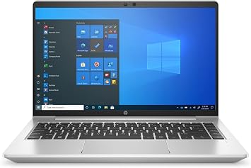 HP 445 G8/ RYZ 5 5600/ 8GB/ 256GB SSD/Radeon/Windows 10 Pro/ 14"