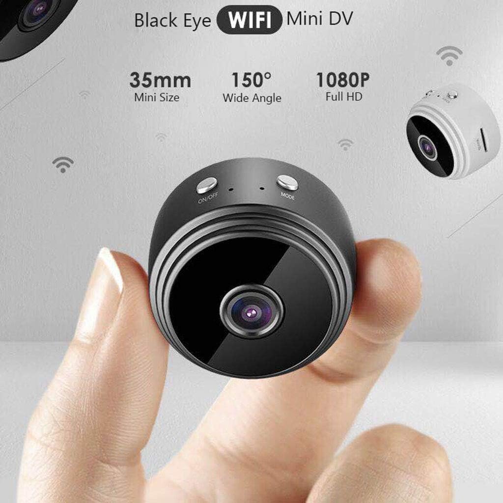 telecamera di sicurezza segreta per auto