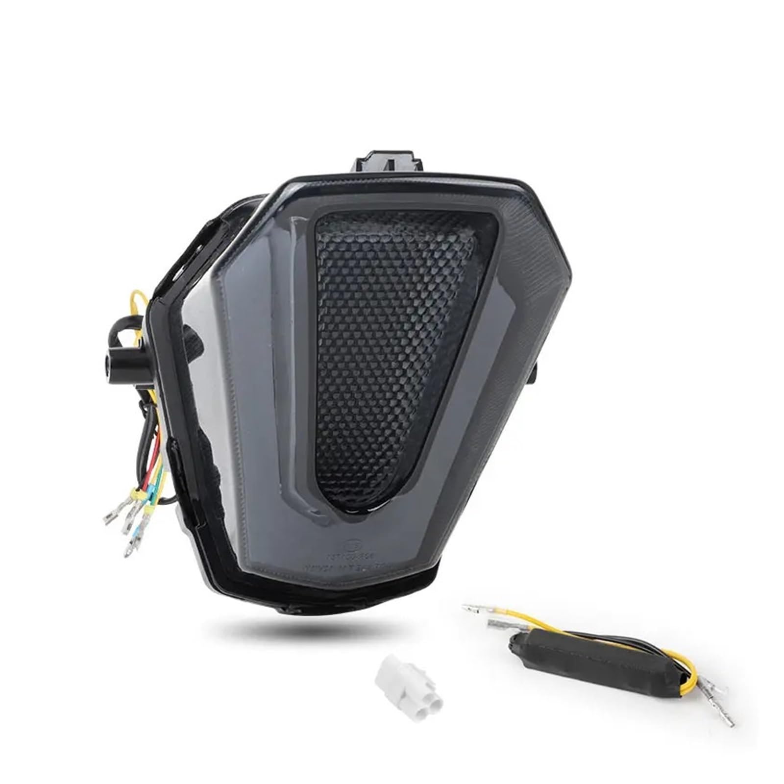 Taillight Rear Tail Light Brake Light LED Turn Signals lamp for Suzuki gsxr1000 GSX-R 1000 2017-2023 Rears Tails Lights