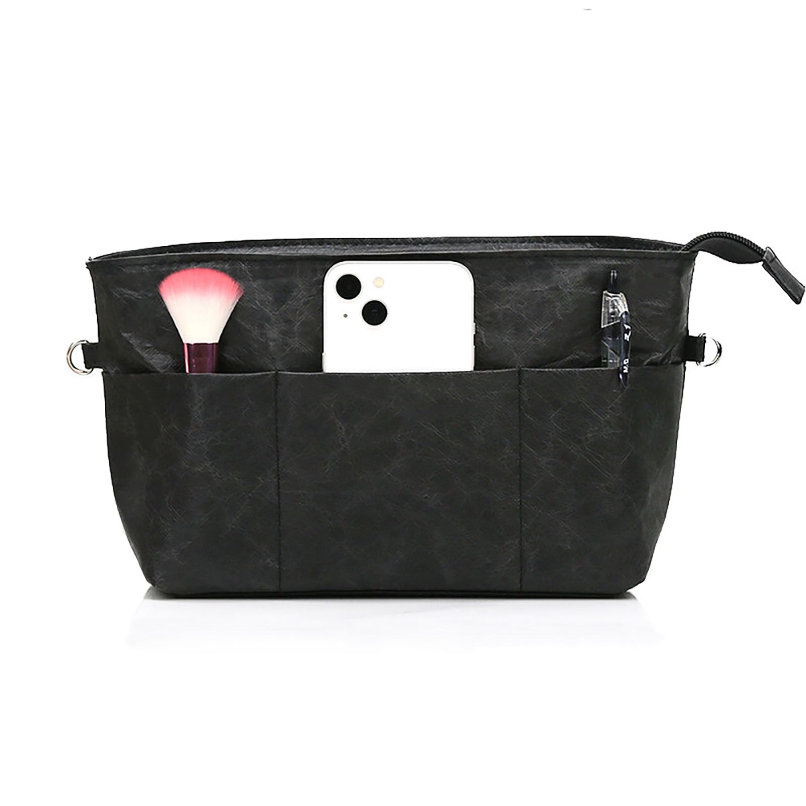 Photo 1 of Lckaey Handbag Organizer Insert - Black M