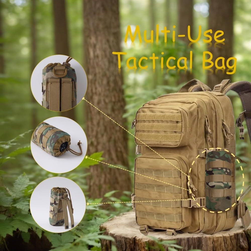 Plus Size Rain Poncho with Hood and Reflective Stripes, Big and Tall Rain Poncho, Ideal as Rain Ponchos for Adults - Image 7