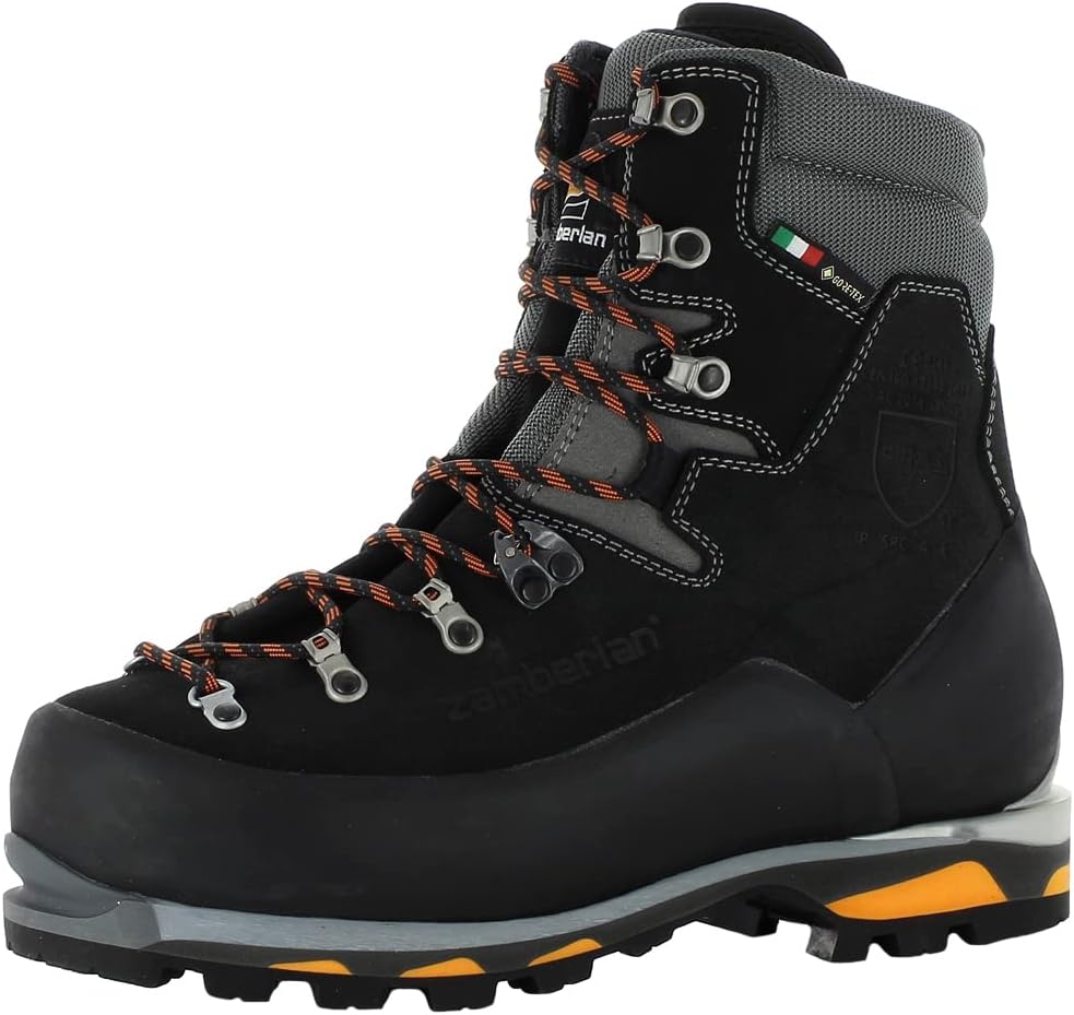 Zamberlan Mens Logger Pro GTX - Waterproof Leather Boots