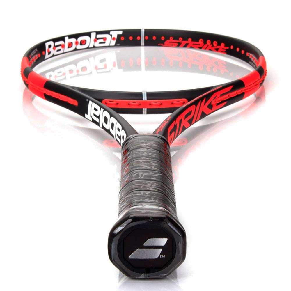 Babolat Pure Strike 16/19 Adult Tennis Racket, Grey : Amazon