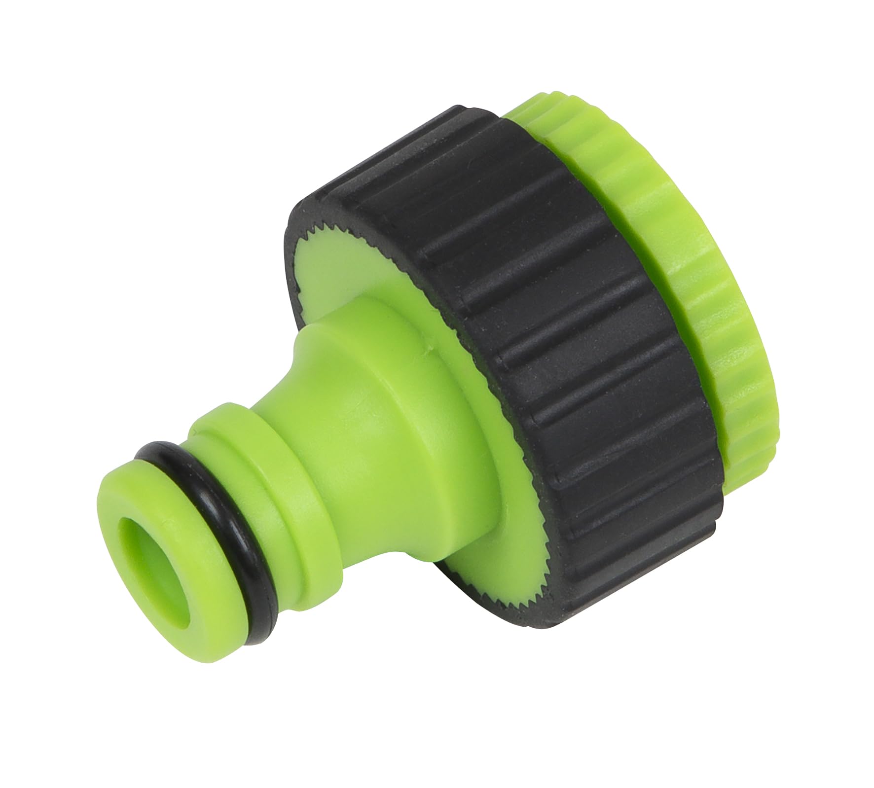 Sealey 1/2"-3/4" Soft Touch Tap Adaptor - JS3022, Green - Image 3