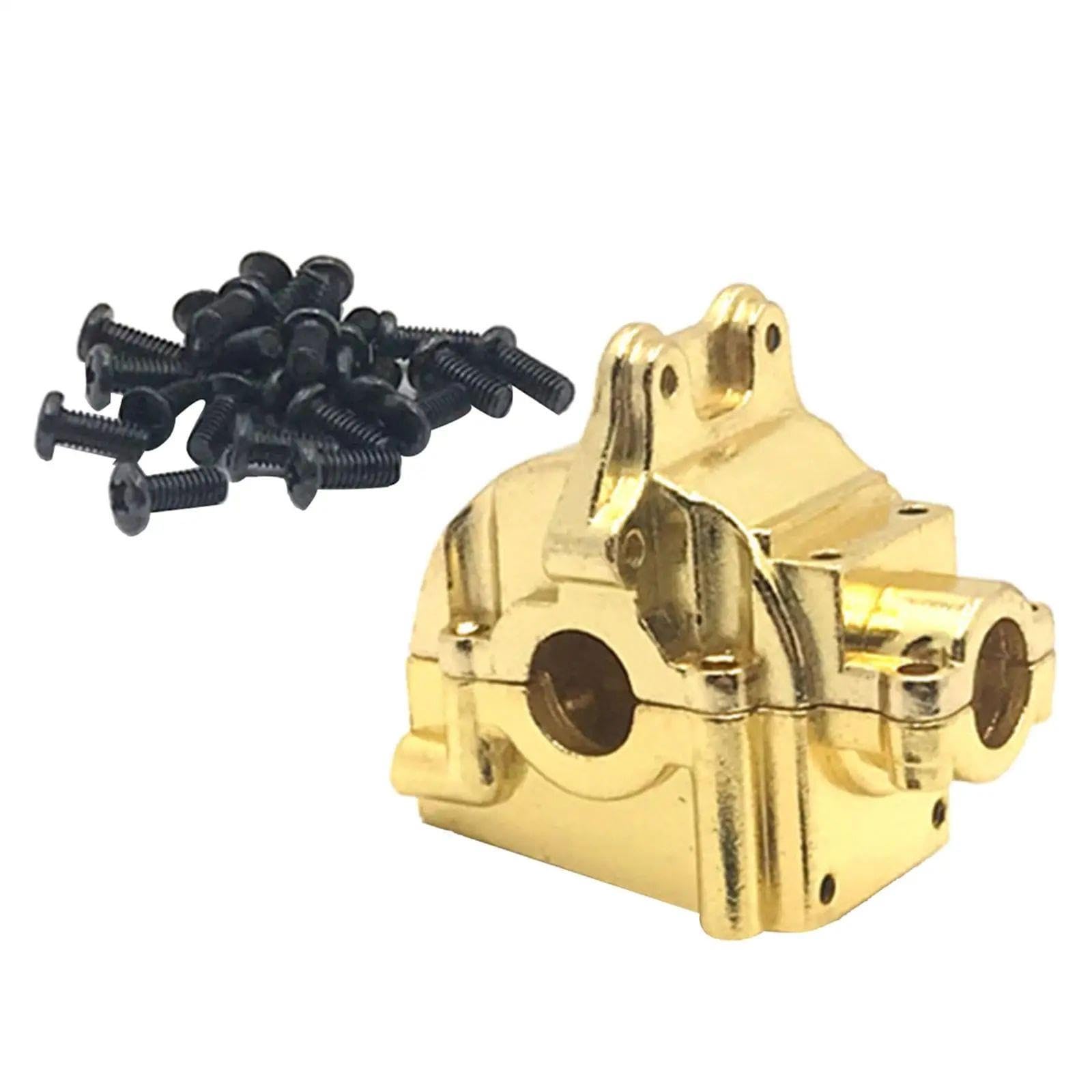 Piezas Mejora Coche RC Carcasa Tornillos para Wltoys 144001 1/14