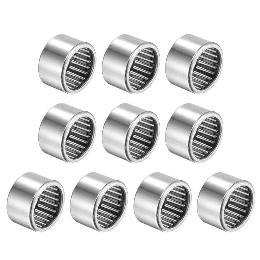 uxcell SCE1612 Needle Roller Bearings 1-inch Bore 1-1/4-inch