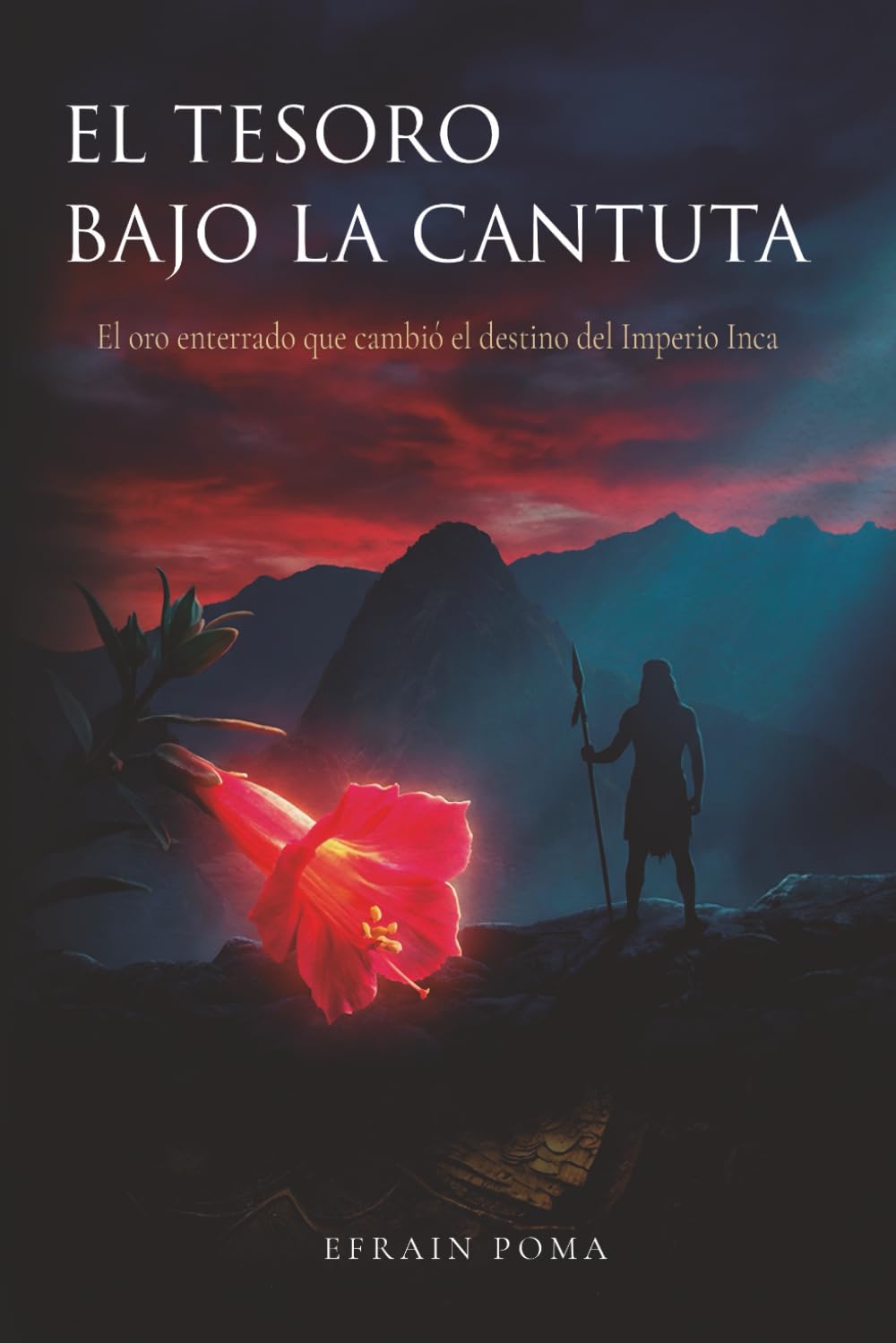 EL TESORO BAJO LA CANTUTA: El oro enterrado que cambió el destino del Imperio Inca