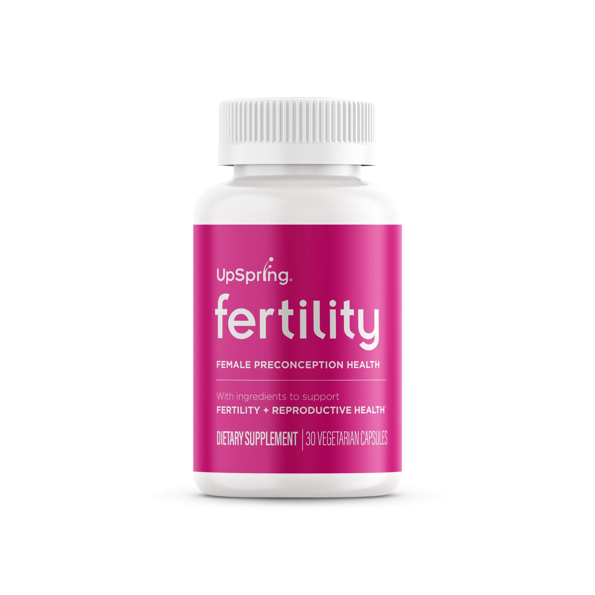 Buy Upspring Fertility s with Black Cohosh, Maca Root and Shatavari