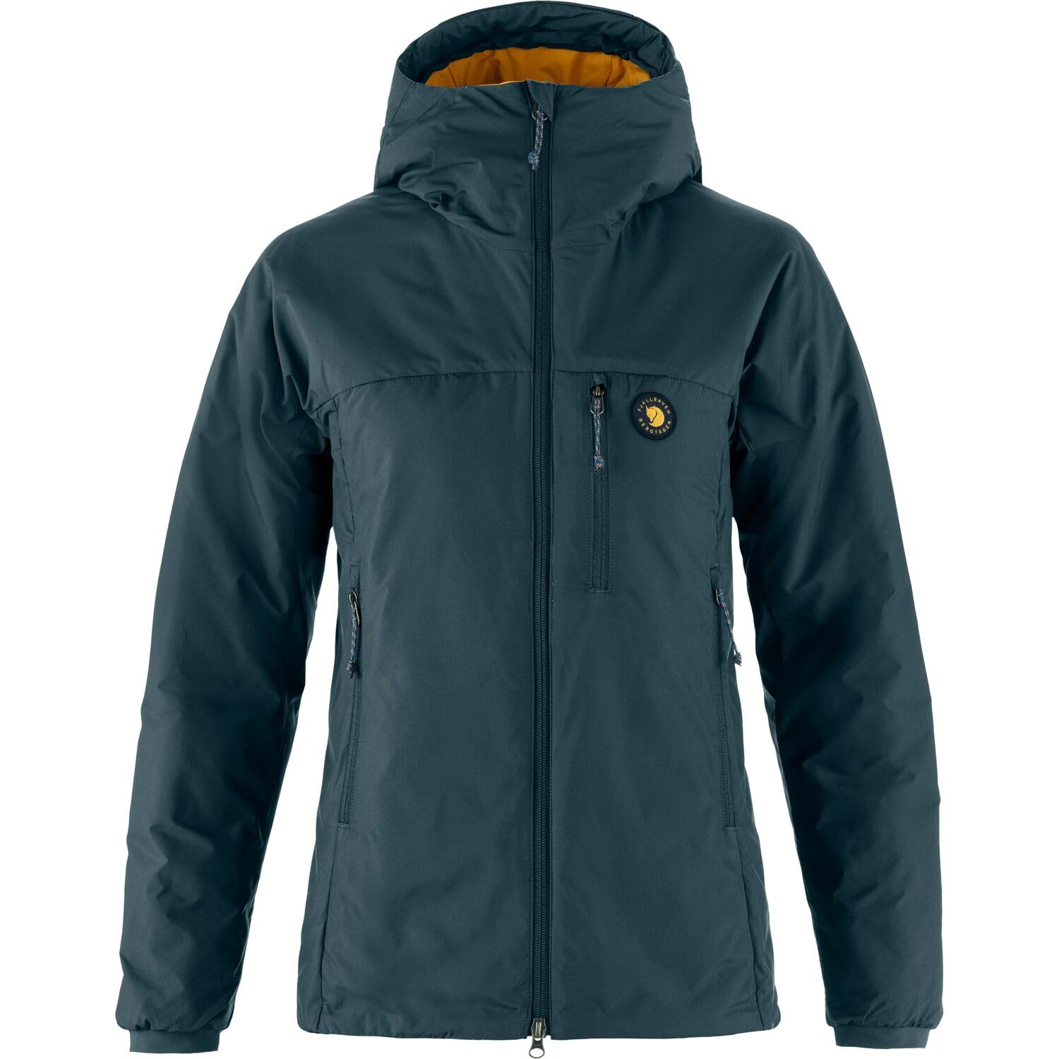 Fjällräven Damen Bergtagen 60 Insulation Isolierung Weste (1er Pack)