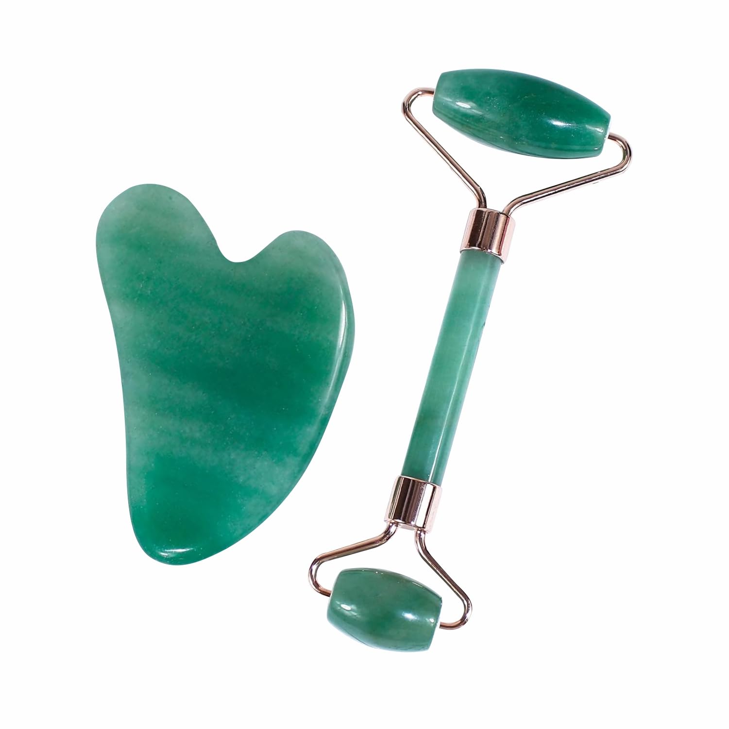 Anti-aging Massage Stone (Green)