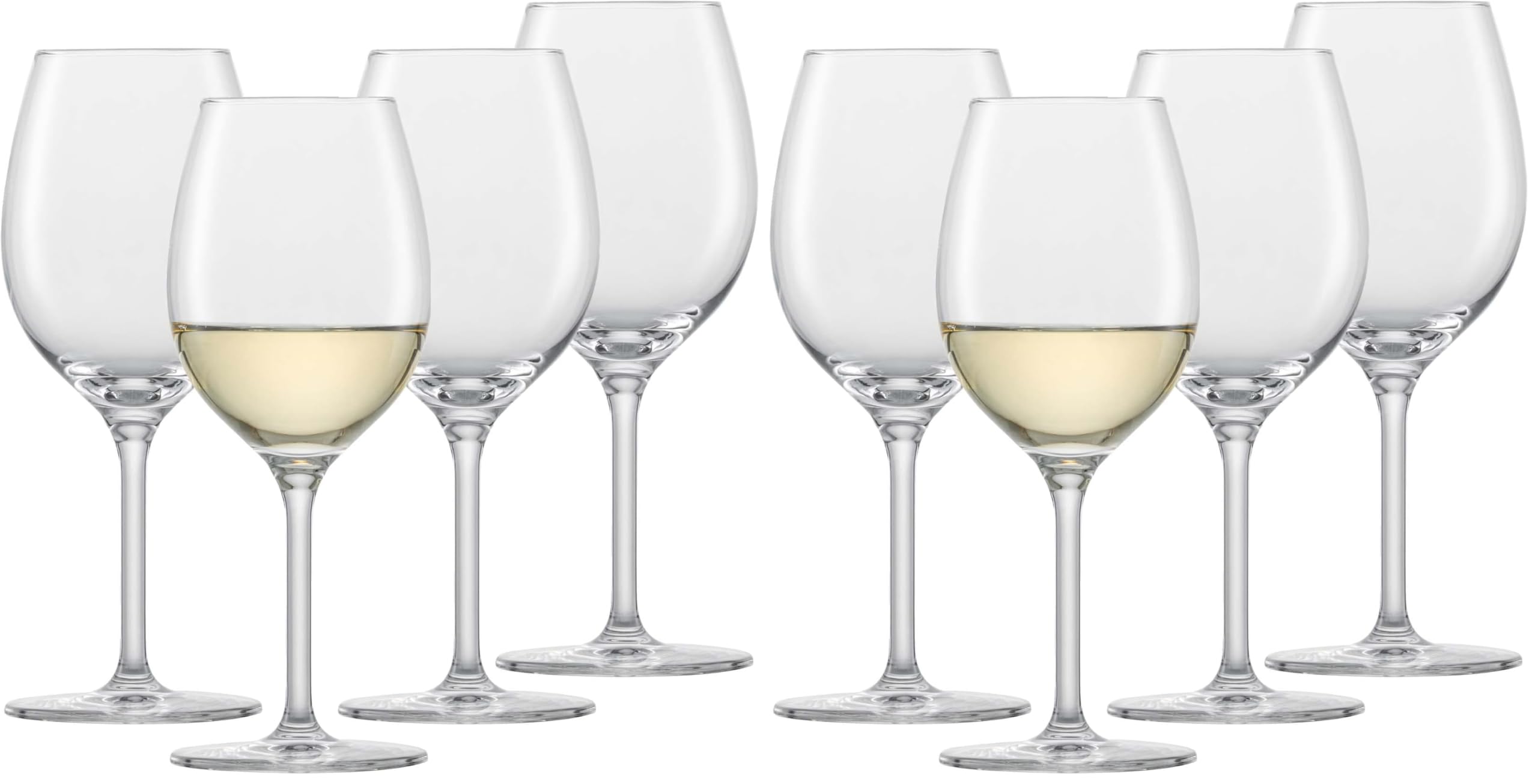 Schott Zwiesel Calice da vino bianco Chardonnay For You (set di 8), (art. 121871)