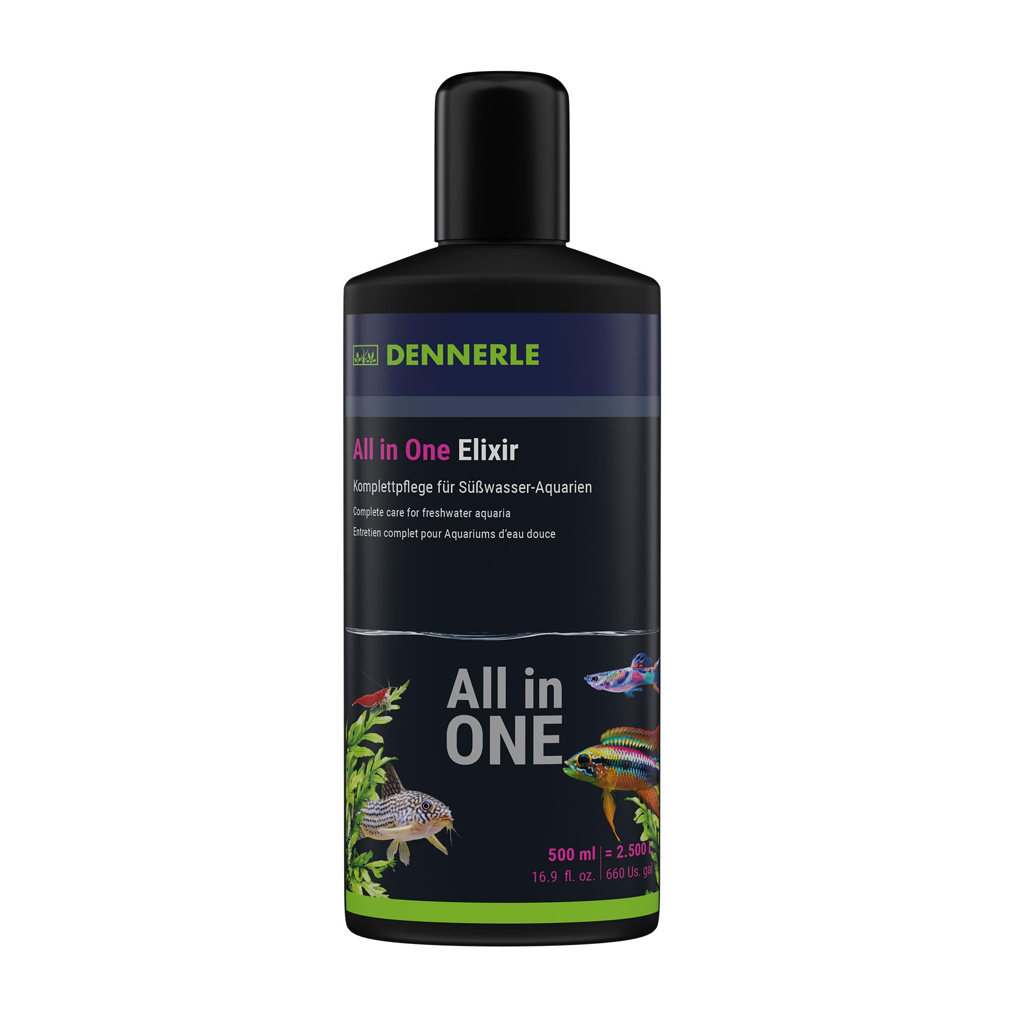 DennerleGmbH All in One! Elixier