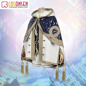 Amazon.co.jp: [XIN XIN] 魔法使いの約束 リケ 白の魔法使い 帽子付き