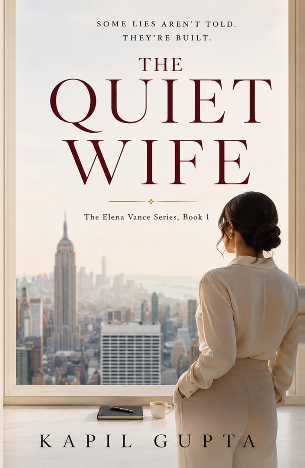 The Quiet Wife (Elena Vance)