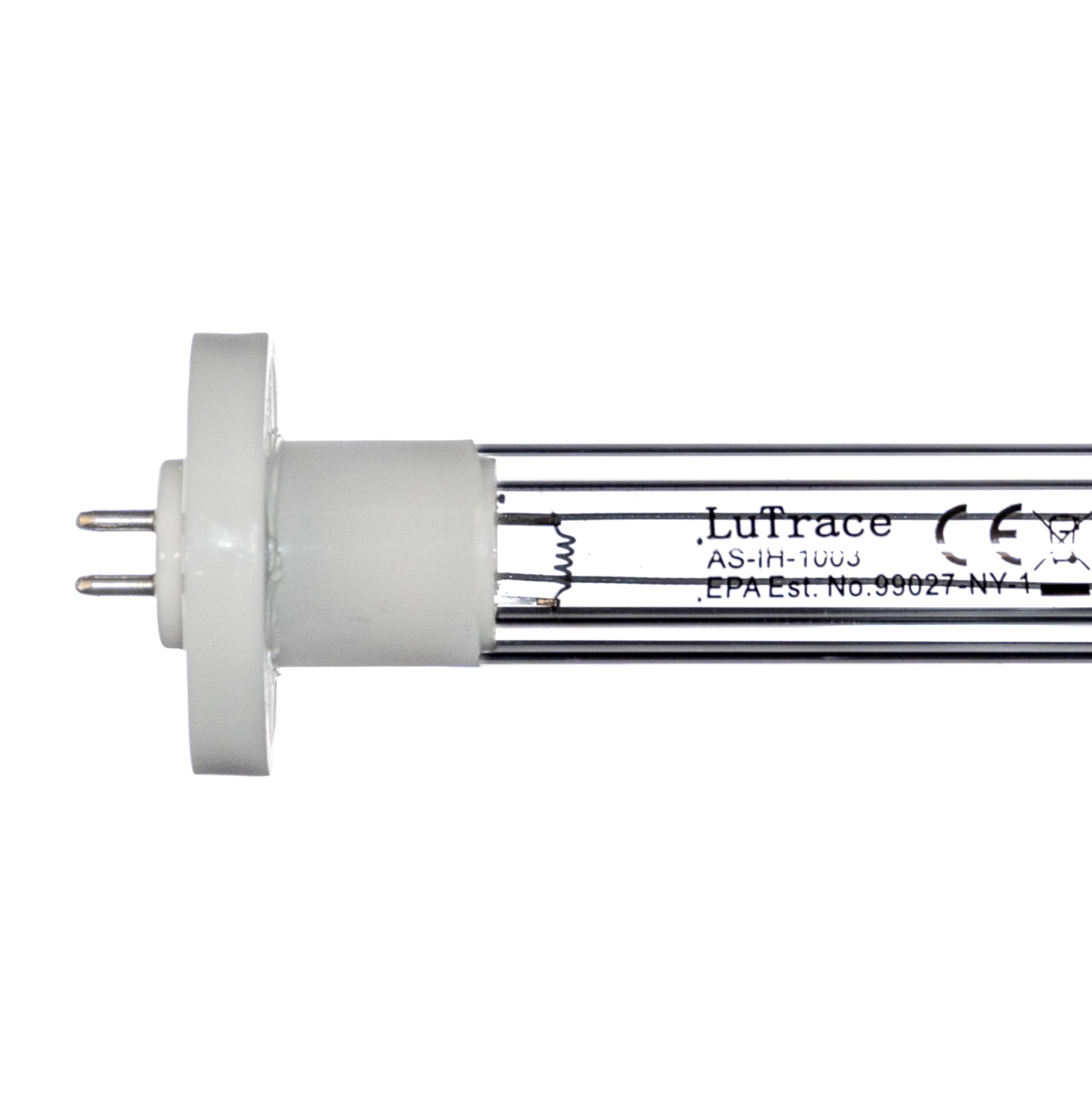 T3 AS-IH-1003 Replacement UV Lamp – Compatible With Ultravation UltraMAX, UME, UVPhotoMAX & Photronic Systems, 16" Drop-In Bulb