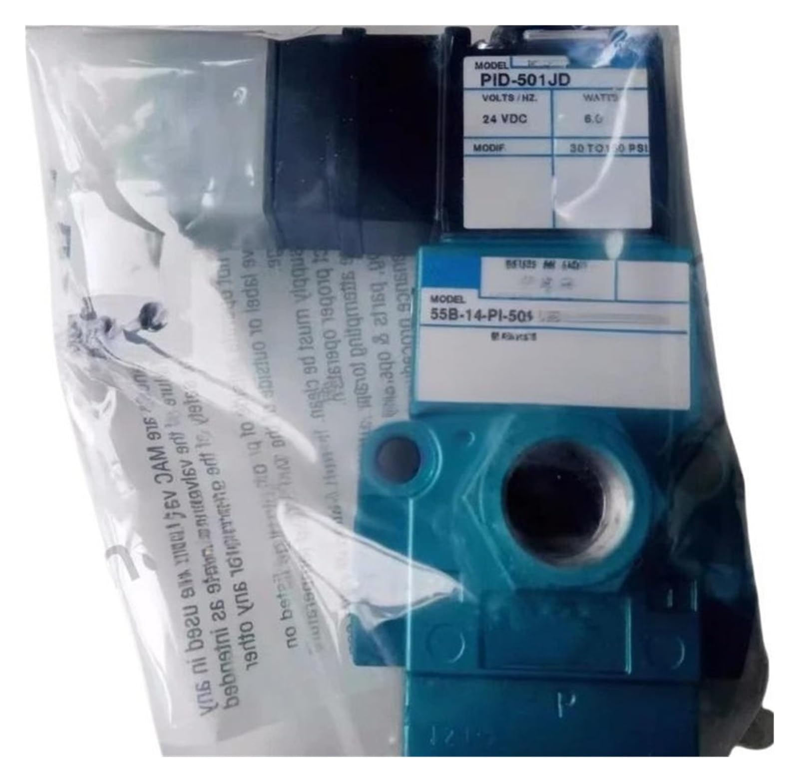 CXDFRSER Solenoid valve 55B-14-PI-501JD 55B-14-PE-501BA 55B-24-PE-611JB(55B-24-PE-611JB)