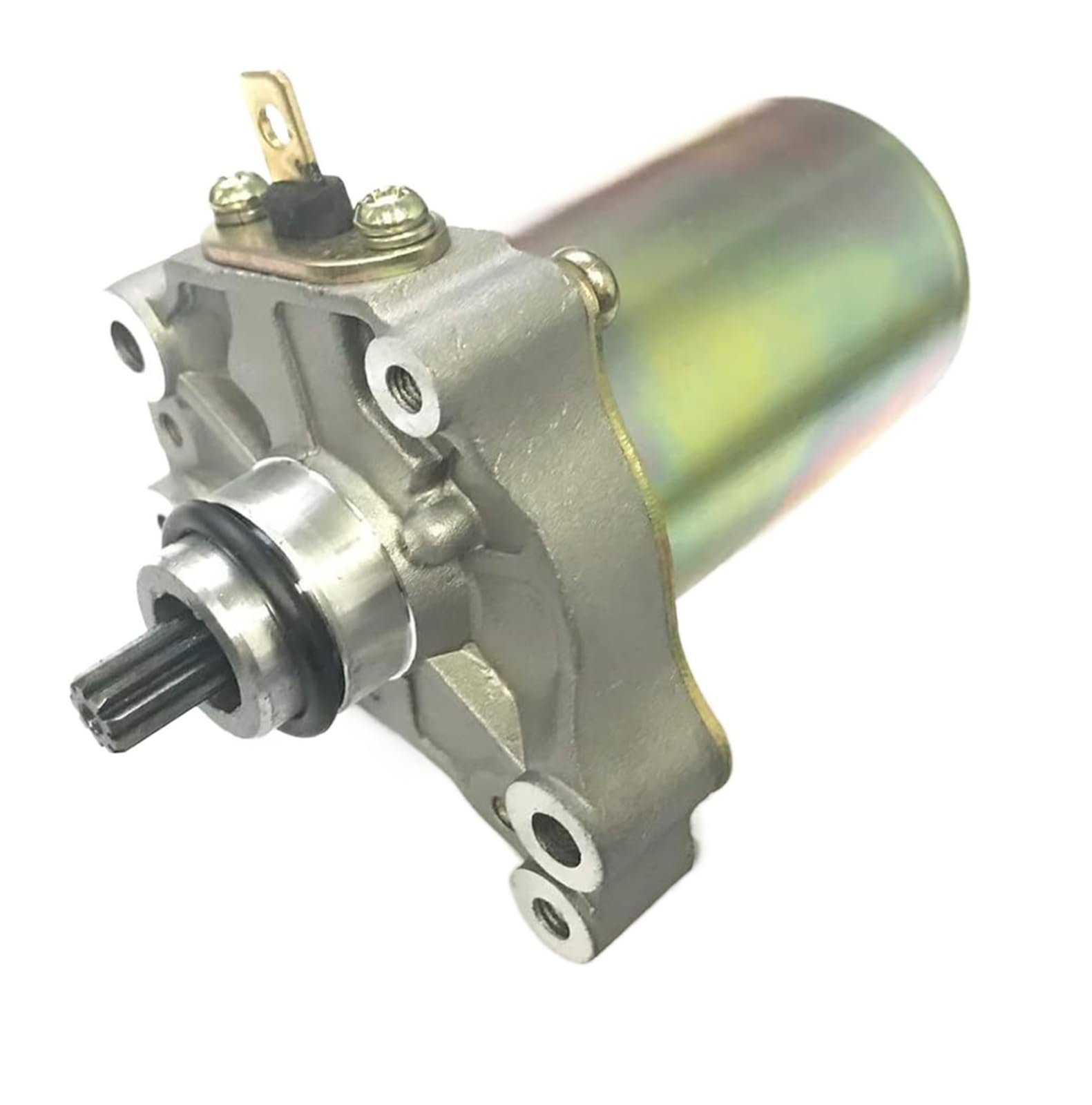Buy Heavy Duty Starter Motor Fit Compatible with Racing ROTAX MAX FR125 125cc GO Kart Racing