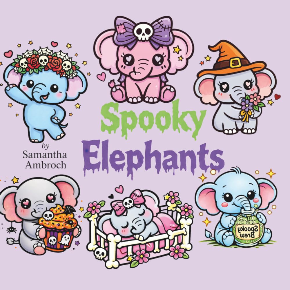 Spooky Elephants