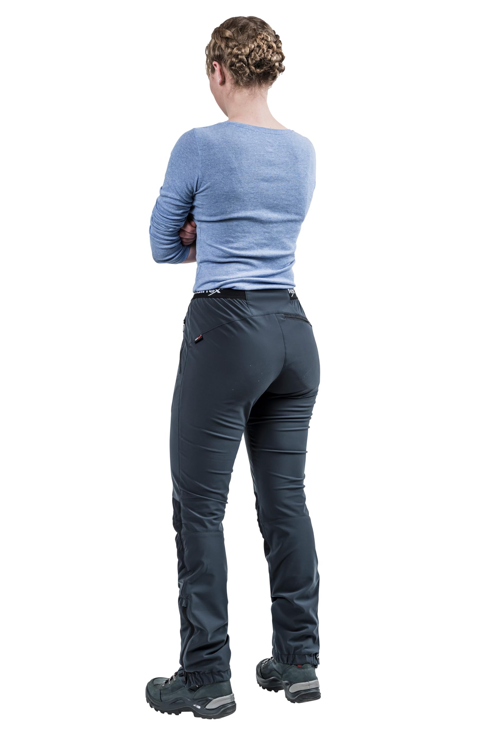 Pantaloni Donna - Pantaloni da Stalla - Anti-Odori, Impermeabili, Traspiranti