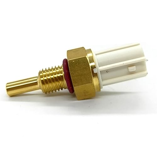 Miniatura 3 de Rldym Sensor de temperatura del agua Sensor de temperatura del agua 21176-0009 para Kawasaki Vulcan S 650 EN650 S650 ABS 2015-2019, Z650 Z900