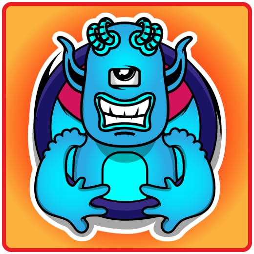 Monstros Jogo para Crianças