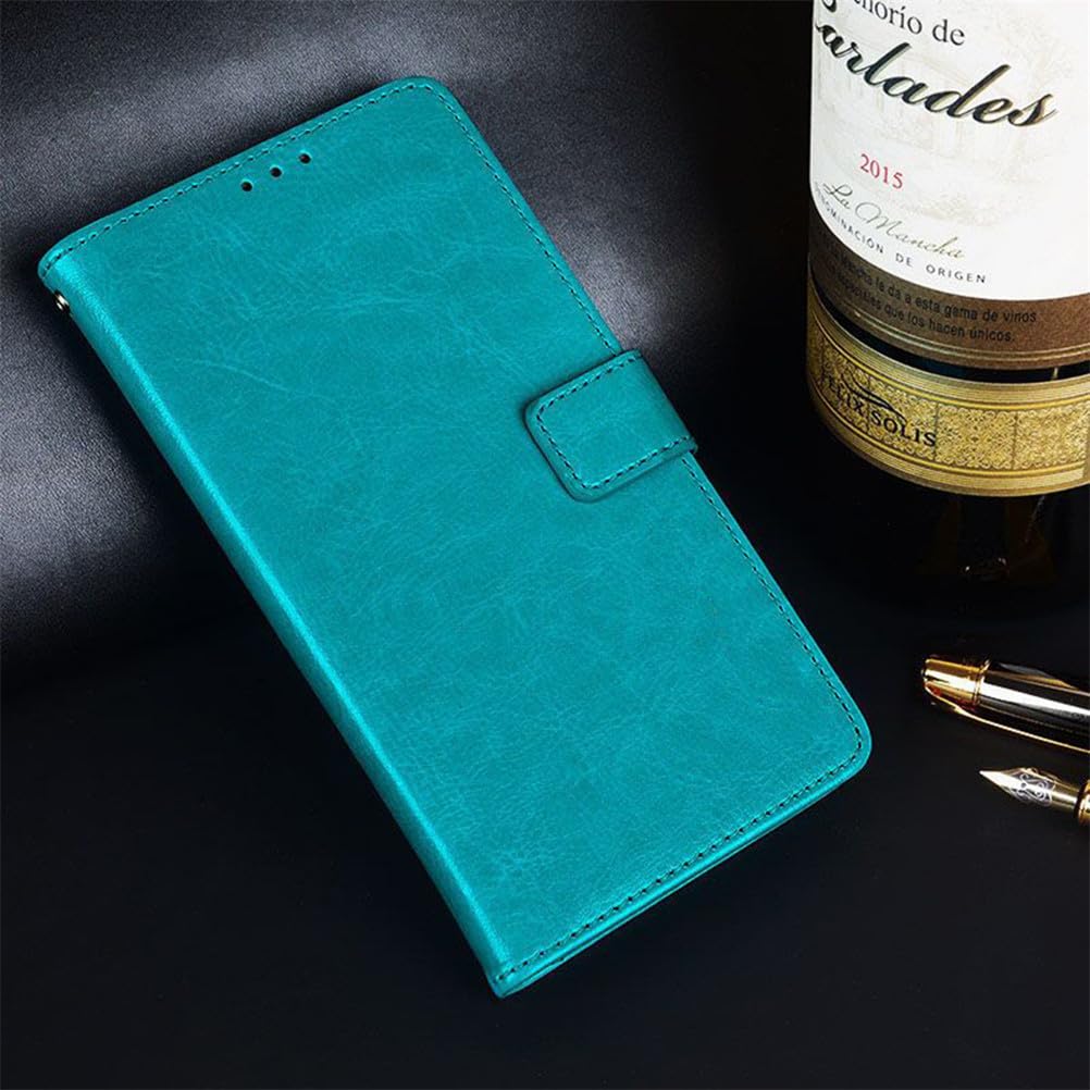 BAILI RFID Blocking Coque pour Nokia G42 5G, Béquille, [RFID