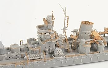 Amazon | フジミ模型 1/700 帝国海軍シリーズ No.46 EX-1 日本海軍軽