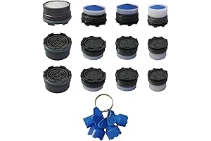 RP50815 Multi-Purpose Faucet Aerator Set