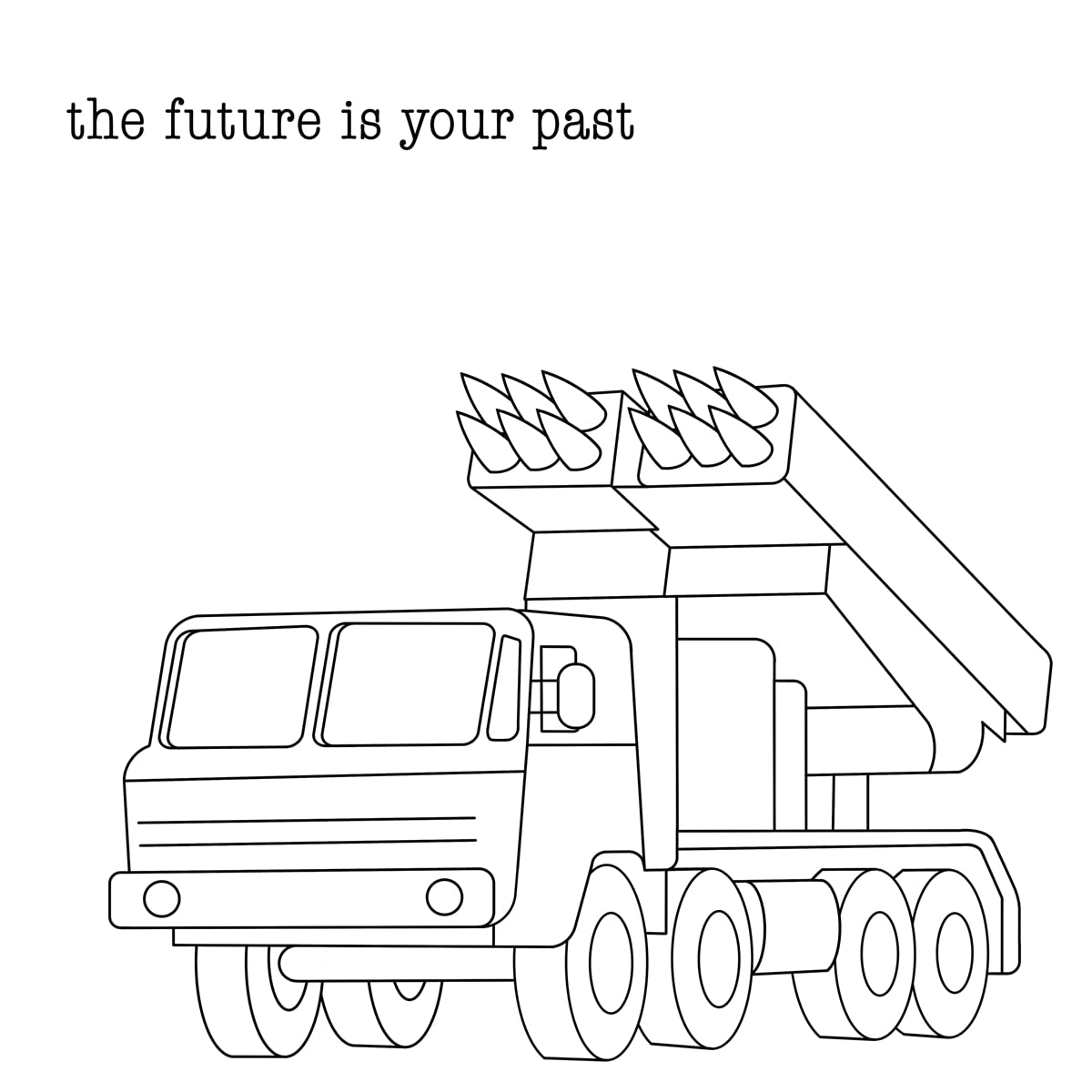 The Brian Jonestown Massacre - The Future Is Your Past Vinyl 12"" Album
