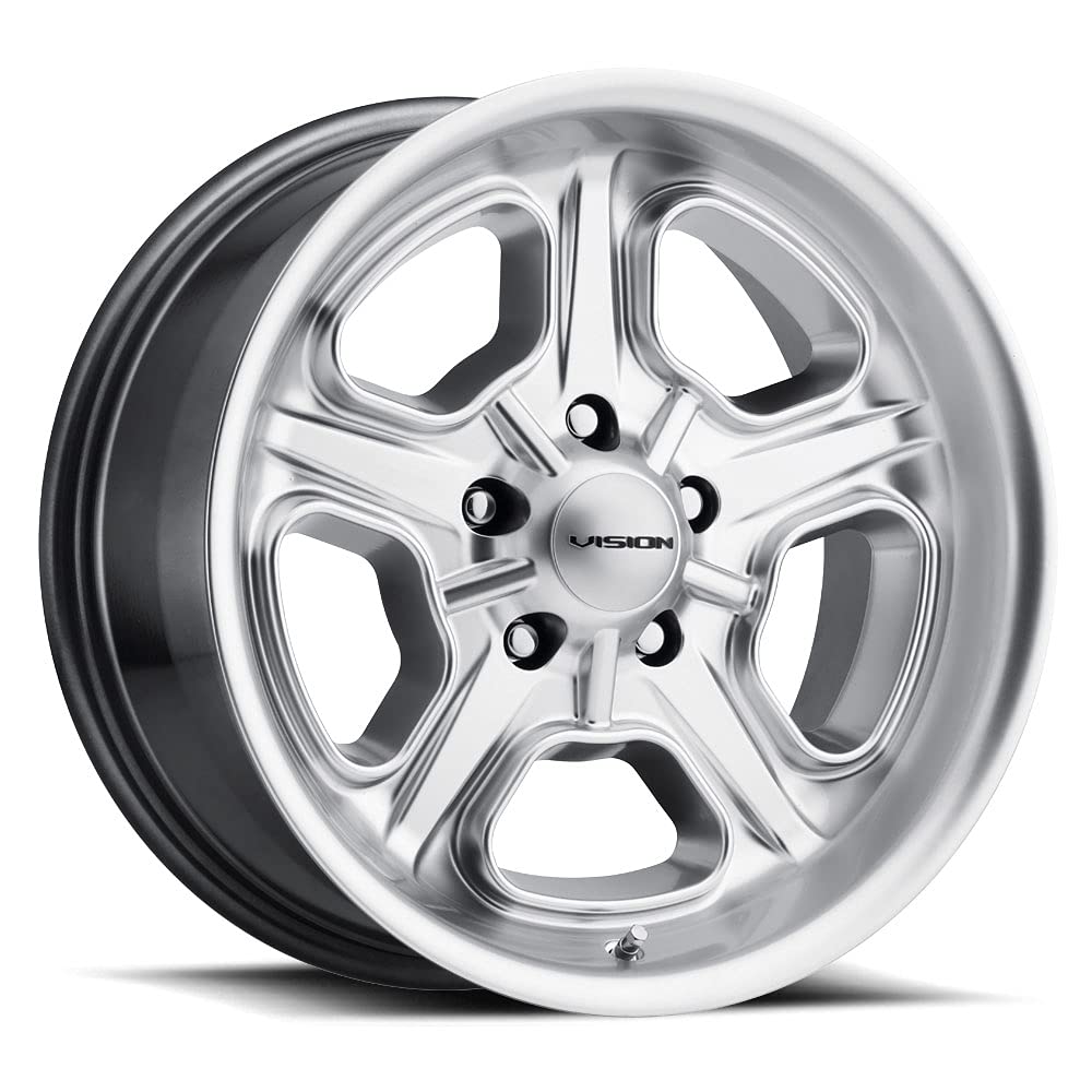 Amazon.com: Vision 147 Daytona 17x8 5x4.75