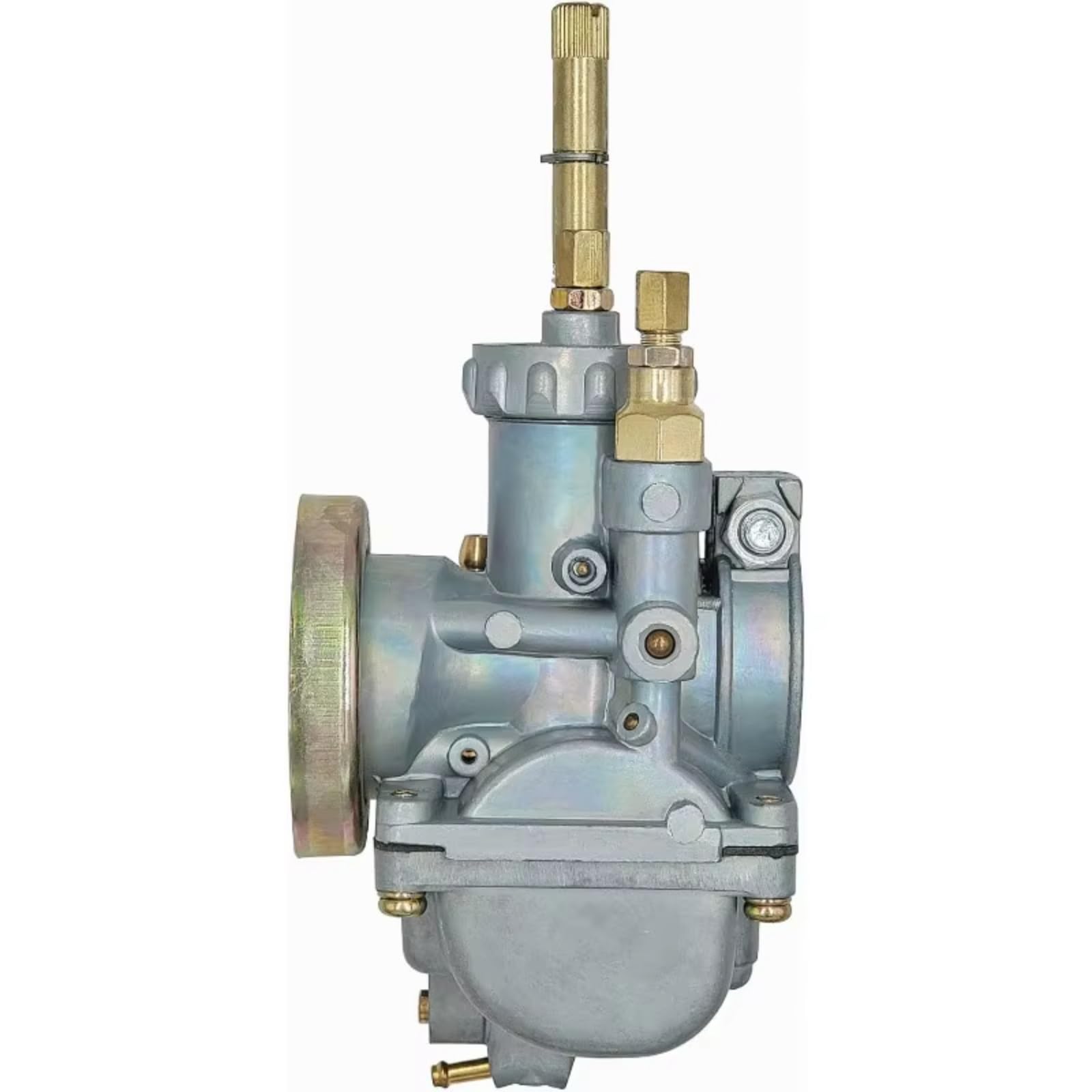 Carburatore Componente Compatibile Con Per KE100 1976-2001 Per KM100 1976-1981 Carburatore Motore Moto Pezzi Di Ricambio 16001-1185