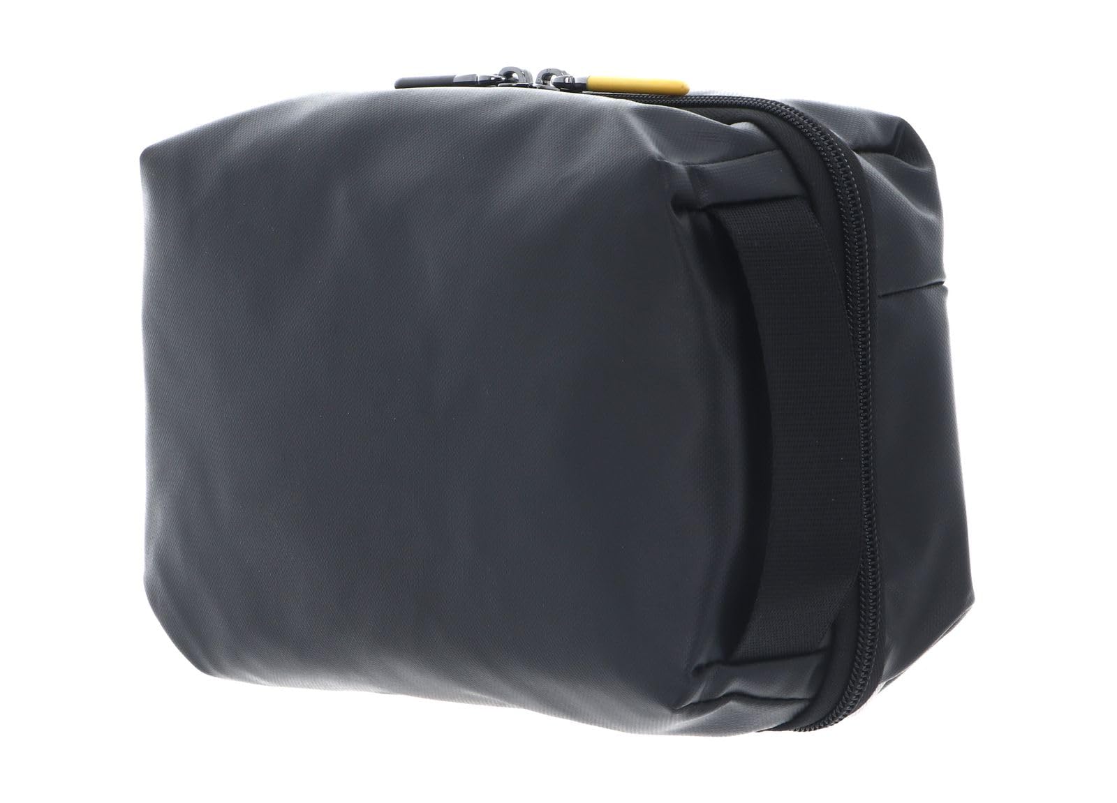 MANDARINA DUCK Kulturbeutel Eco Coated Necessaire Black schwarz