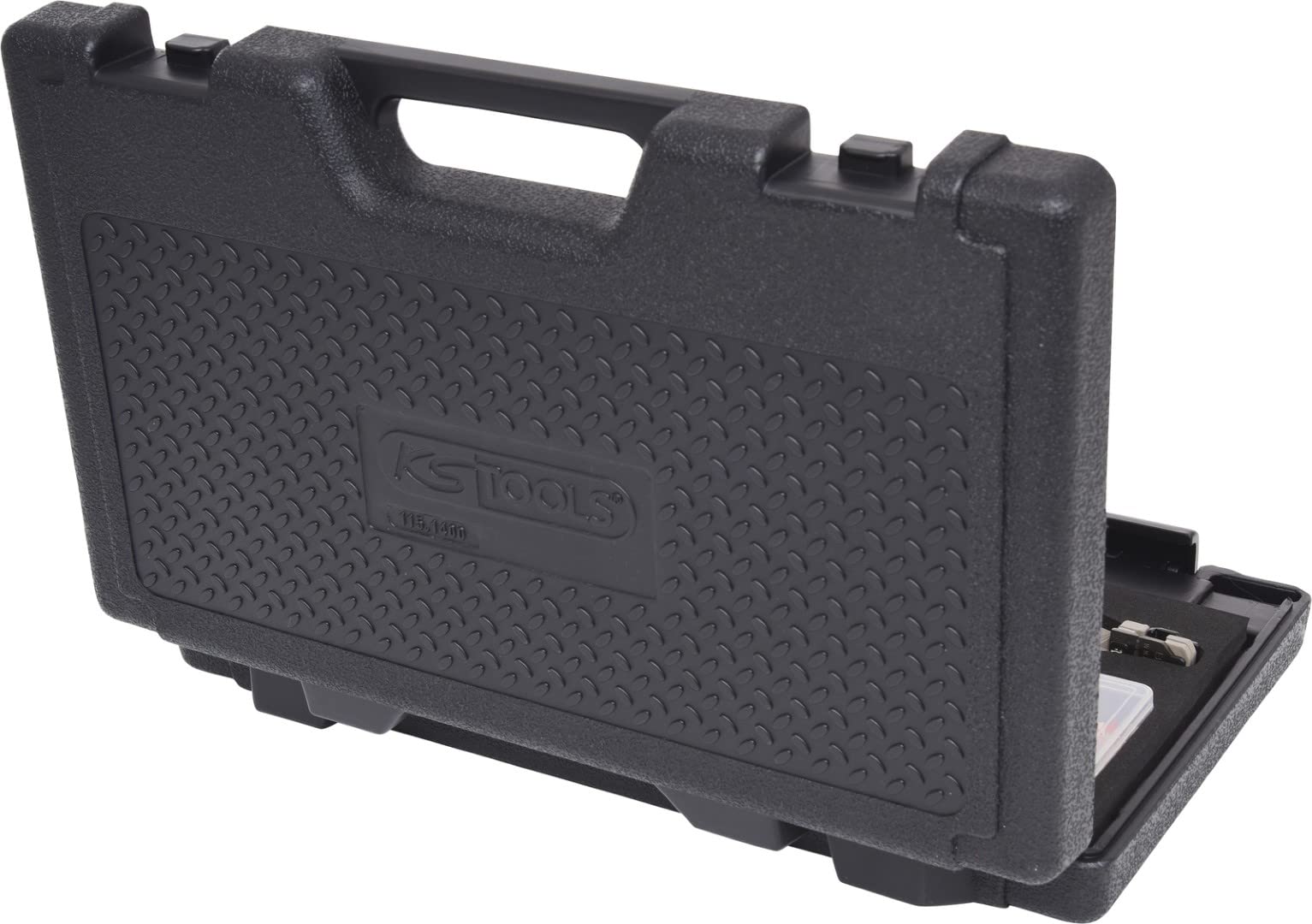 KS Tools 115.1400 - Pack de 8 piezas con engarzadores surtidos