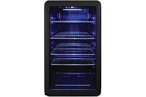 Magic Chef MCB34CHB Beverage Cooler