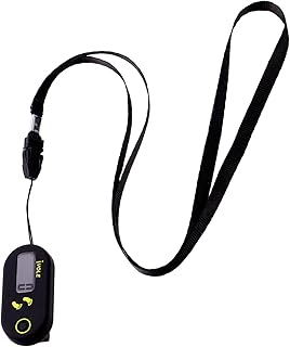 BESPORTBLE Pedômetro Simples Mini Pedômetro Digital 3D Contador De Passos Para Homens E Mulheres Exercício