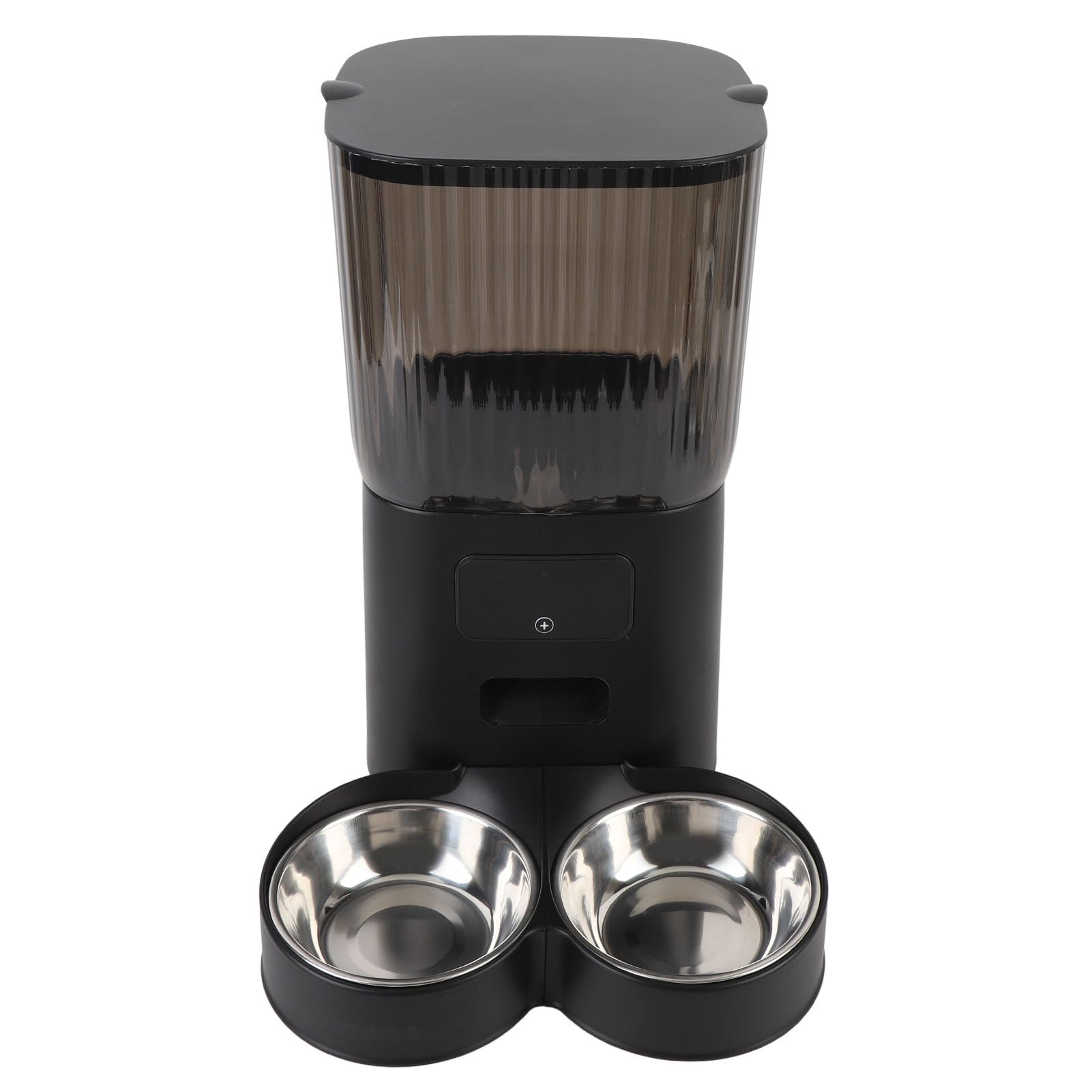 Omabeta Alimentatore Automatico per Animali Domestici Dispenser di Cibo