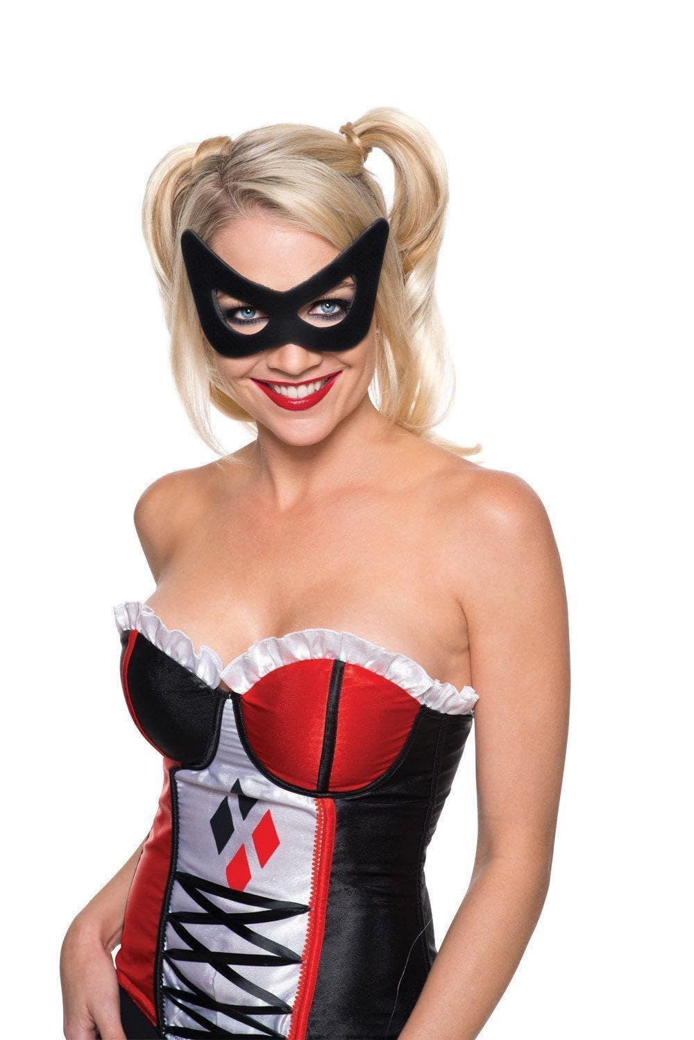 Batman Harley Quinn Mask