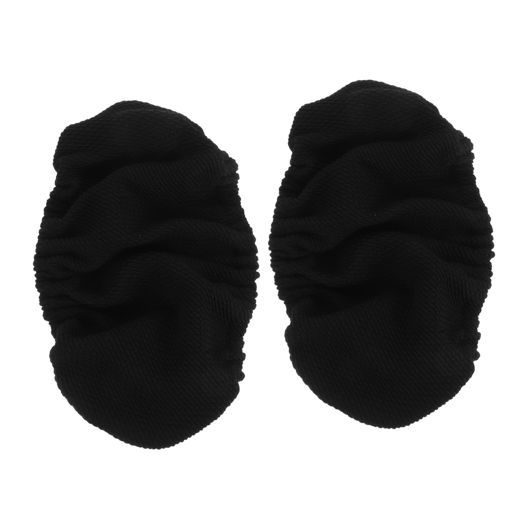 Accoudoirs de chaise de bureau noir STOBOK en polyester pour la maison