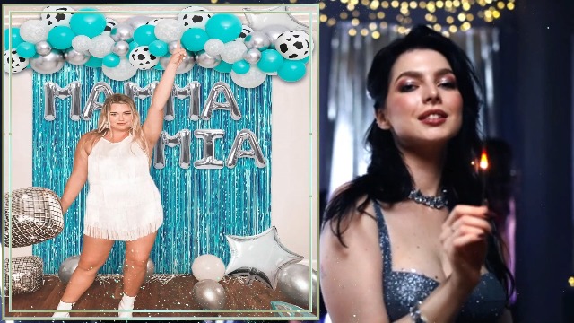 Decoración Fiesta Dancing Queen – Globos Y Banner Para Despedida De Soltera, Tema Disco 70s Mamma Mia