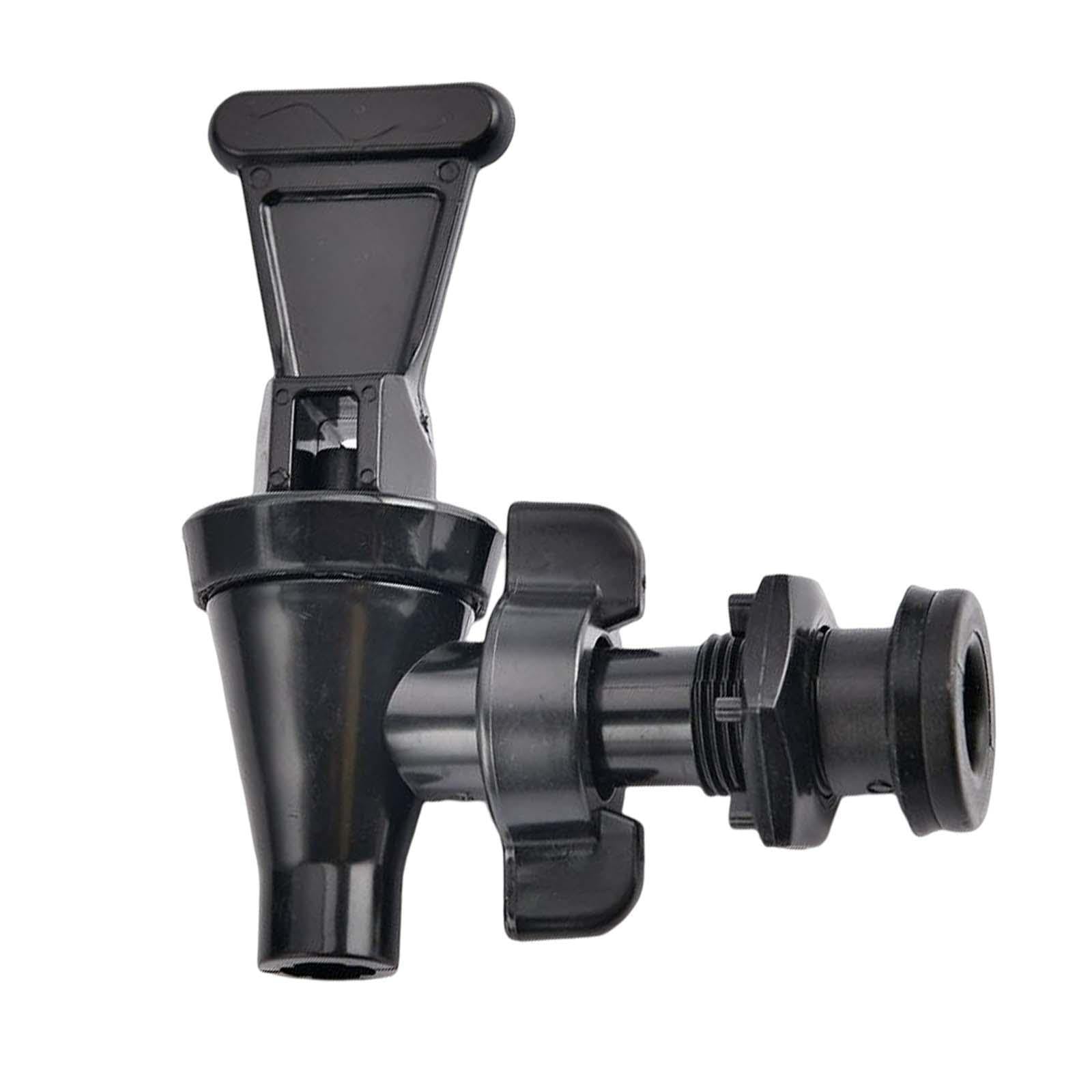QIXCXAZ Drink Dispenser Faucet Spigot For Drink Barrel User Friendly Replacement Faucet Convenient Water Dispenser Tap Push Handle Excellent Control Water Tap