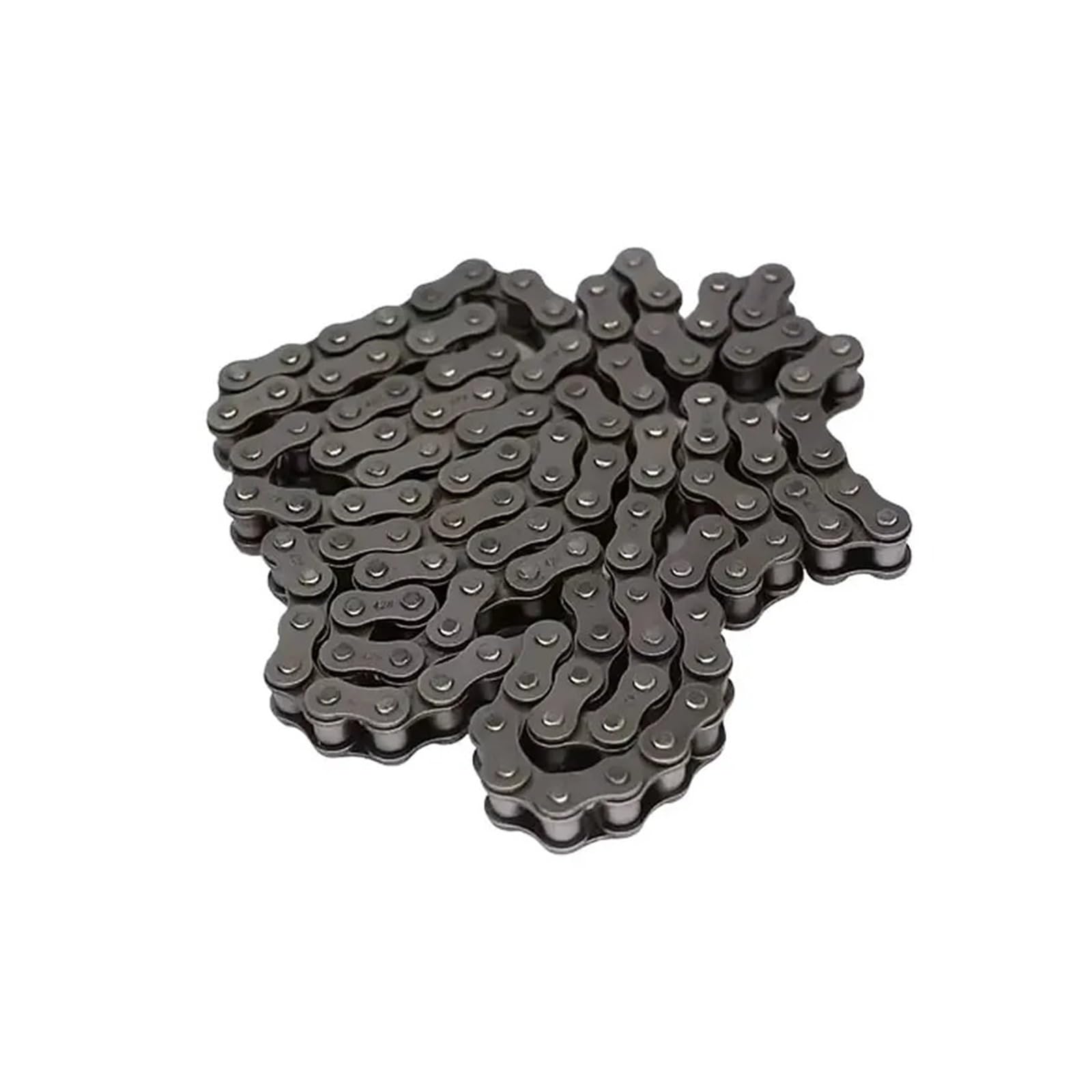 1 cadena de transmisión industrial resistente y duradera 04C 2 puntos | 1pcs