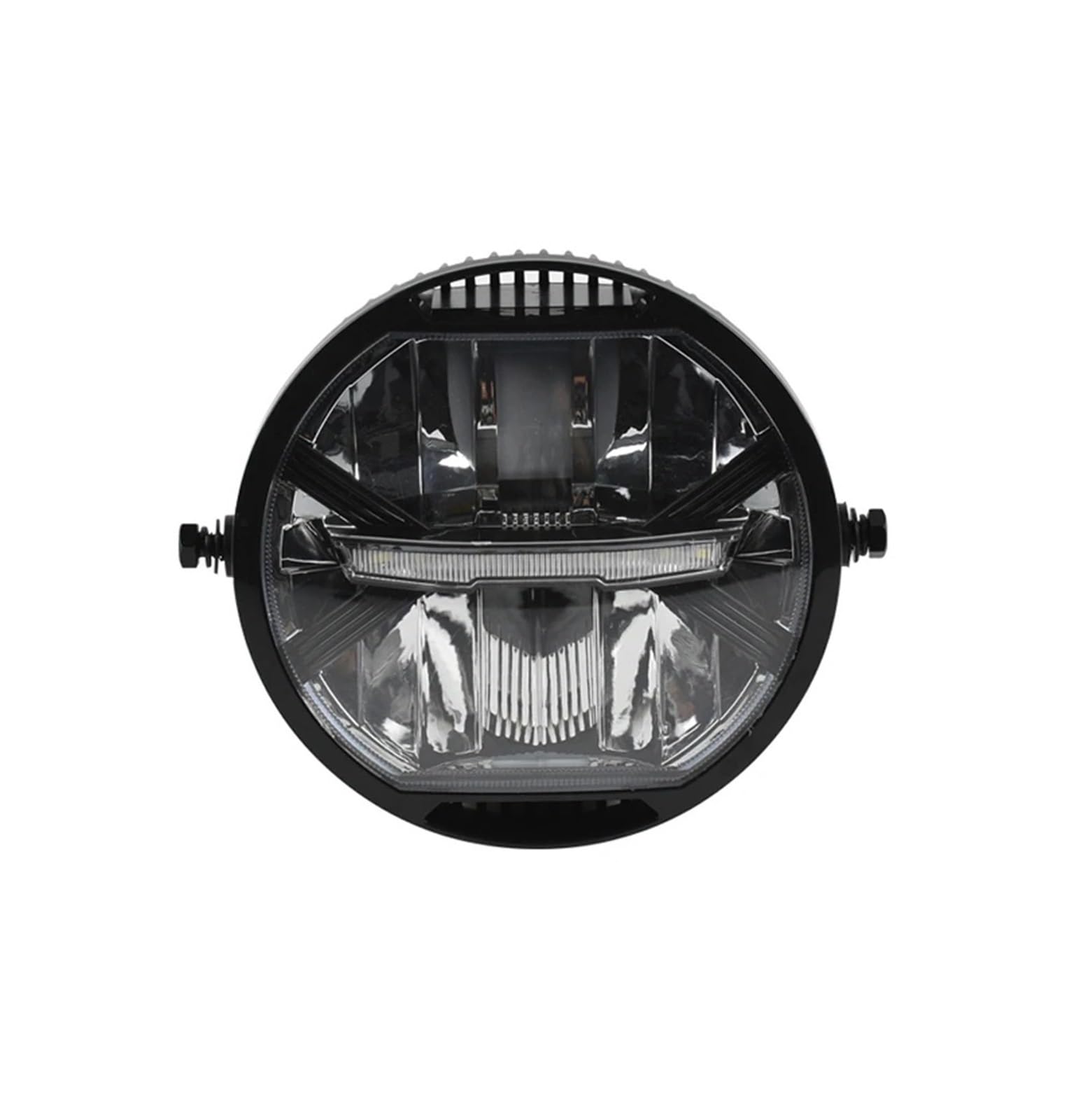 Moto Faro Fanale per Ducati per Monster 696 per Cafe per Racer per Retro per Moto Faro LED per Anteriore Personalizzato