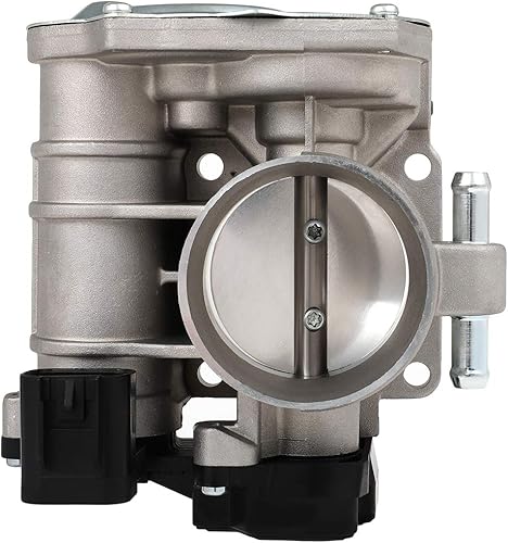 QUALINSIST Cuerpo de aceleración apto para Suzuki para Forenza 2.0l 2006 2007 2008 kits de cuerpo del acelerador 25368821