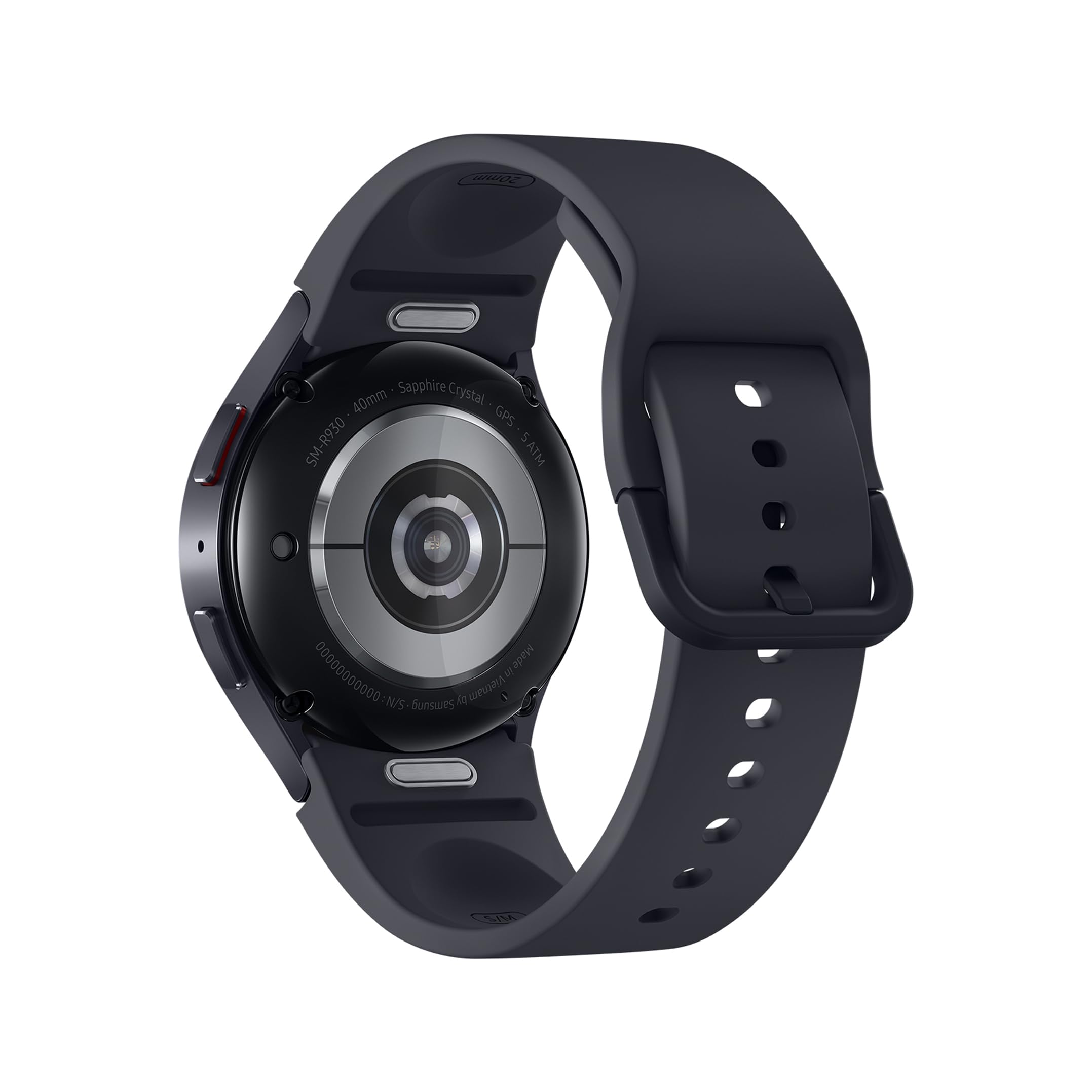 Samsung Galaxy Watch6 Smartwatch, Gesundheitsfunktionen, Fitness 
